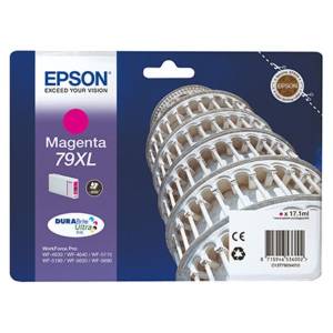 Tinta EPSON WF-5290/5190 Magenta 79XL