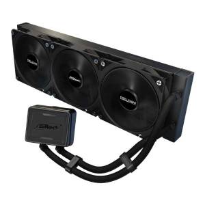 Hladnjak ASROCK 360 LCD AIO BlackCPU Liquid Cooler