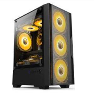 Kućište DarkFlash AIGO C195, DFC195MB