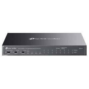 Switch Omada 8-Port 10/100Mbps; DS111P
