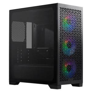 Kućište Cooler Master Case Elite 302 Black, E302-K