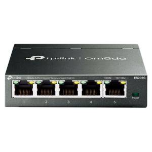 Switch TP-Link Omada 5-Port Gigabit Easy Managed E