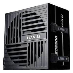 Napojna Lian Li 550W Bronze, G9P.RB0550B.B000.EU