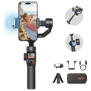 Stabilizator HOHEM iSteady M7 Black