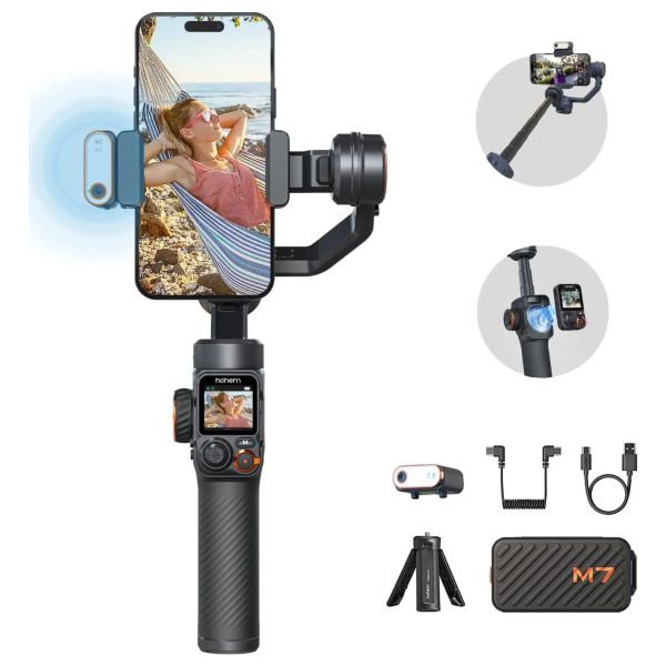 Stabilizator HOHEM iSteady M7 Black