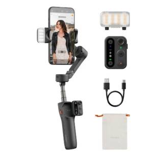 Stabilizator HOHEM iSteady X3 Black