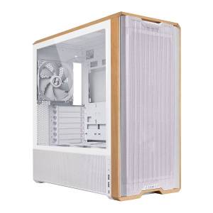 Kućište Lian Li Lancool 217 White ATX, LAN217W