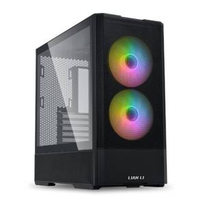 Kućište Lian Li Case Lancool 207 Black ATX, LANCOO