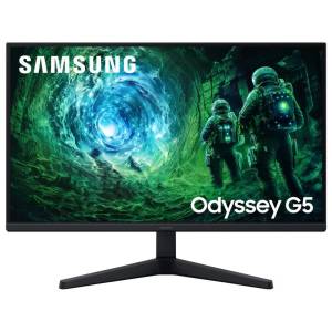 Monitor Samsung 27" Odyssey G53FQHD, LS27FG530EUXE