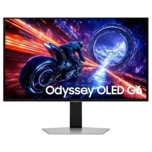 Monitor Samsung 27" Odyssey G60SF; LS27FG602SUXEN