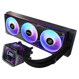 Hladnjak ASROCK 360 A-RGB LCD AIOLiquid Cooler, PH