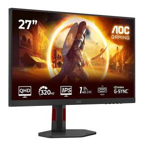 Monitor AOC 27" Gaming Q27G4SRU