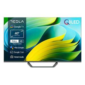 TV TESLA 40" QLED Q40E665GFS