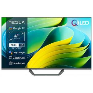 TV TESLA 43" QLED Q43E665GFS