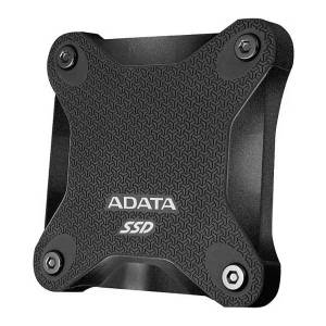 Disk ADATA 2TB external SSD Durable SD620 Black