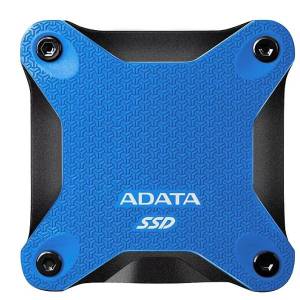 Disk ADATA 2TB external SSD Durable SD620 Blue