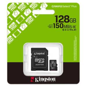 Memorijska kartica Kingston Micro SD SDCS3/128GB