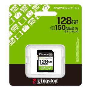 Memorijska kartica SD Kingston SDS3/128GB