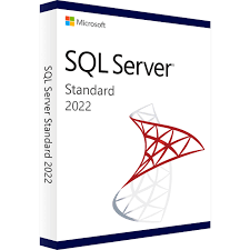 Microsoft SQL Server 2022 Standard Edition, Commercial