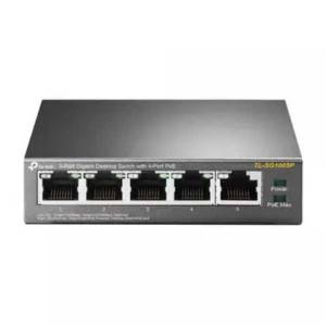 Switch 5-Port Gigabit Desktop TP-Link Omada; TL-SG