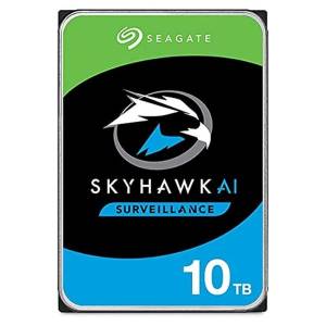 Disk HDD SEAGATE SkyHawkAI; TLST10000VE001