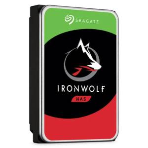 Disk HDD SEAGATE IronWolf; TLST8000VN004
