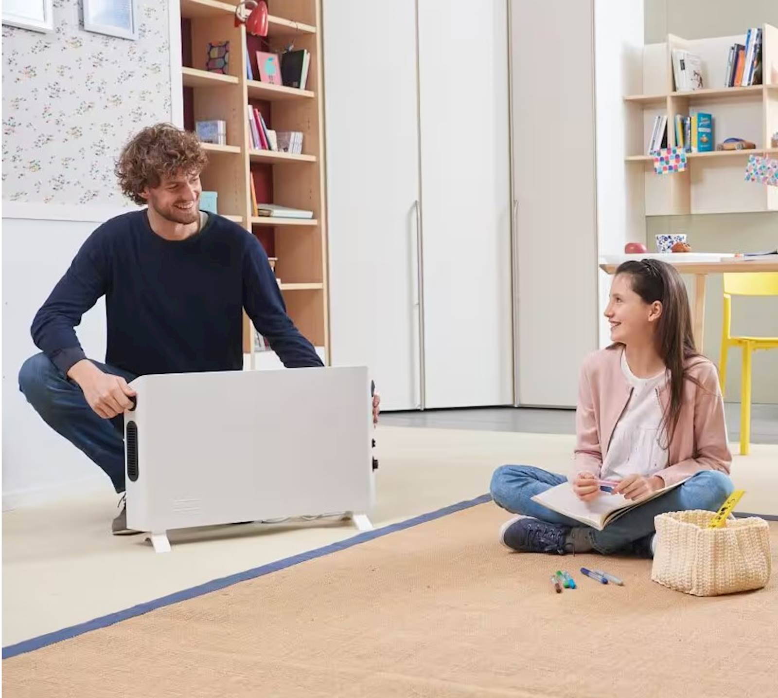 Konvektor DeLonghi HSX2320 - Slika 4