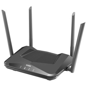 Router Dlink AX1500 Wi-Fi 6; DIR-X1530/EE