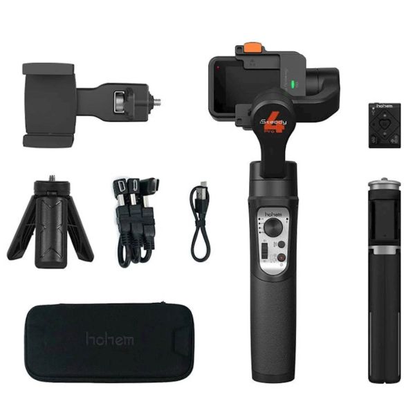 Stabilizator HOHEM iSteady Pro4 Black za GoPro cam