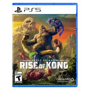 Skull Island: Rise of Kong /PS5