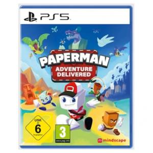 Paperman: Adventure Delivered /PS5