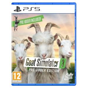 Goat Simulator 3 Pre-Udder Edition /PS5