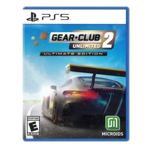 Gear Club Unlimited 2 Ultimate Edition /PS5