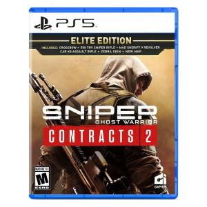 Sniper Ghost Warrior Contracts 2 /PS5