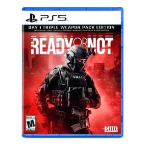 Ready or Not Day One Edition /PS5