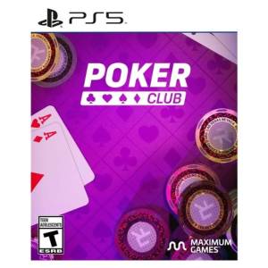 Poker Club /PS5