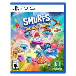 The Smurfs: Village Party /PS5