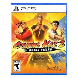 Cobra Kai 2: Dojos Rising /PS5