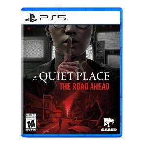 A Quiet Place: The Road Ahead /PS5