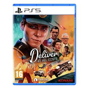 Deliver At All Costs /PS5
