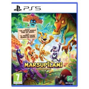 Marsupilami: Hoobadventure + The Hidden World Free