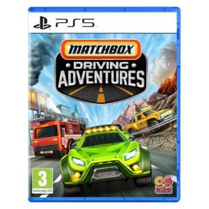 Matchbox Driving Adventures /PS5