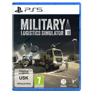 Military Logistics Simulator /PS5