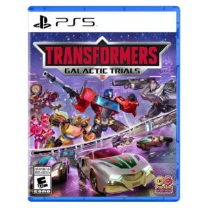 Transformers: Galactic Trials /PS5