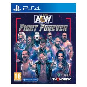 AEW Fight Forever /PS4