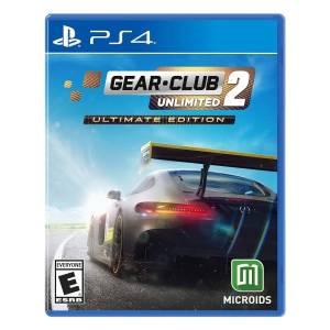 Gear Club Unlimited 2 Ultimate Edition /PS4