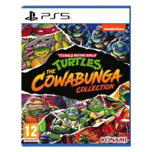 Teenage Mutant Ninja Turtles: The Cowabunga Collec