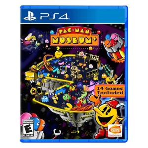 Pac-Man Museum+ /PS4