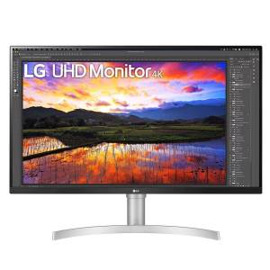 Monitor LG 32UN650K-W 31.5''