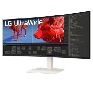 Monitor LG 38BR85QC-W 38"; 38BR85QC-W